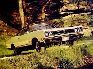 Dodge Coronet 500 Hardtop Coupe